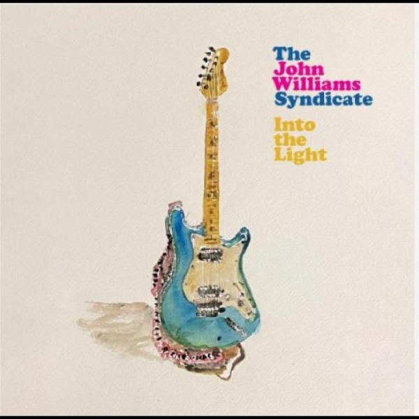 John Williams Syndicate The - Into The Light ryhmässä CD / Pop @ Bengans Skivbutik AB (4290581)
