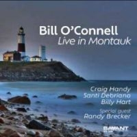O'connell Bill - Live In Montauk ryhmässä CD / Jazz/Blues @ Bengans Skivbutik AB (4290584)
