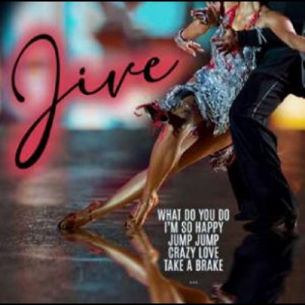 Various Artists - Jive ryhmässä CD / Myydyimmät @ Bengans Skivbutik AB (4290597)
