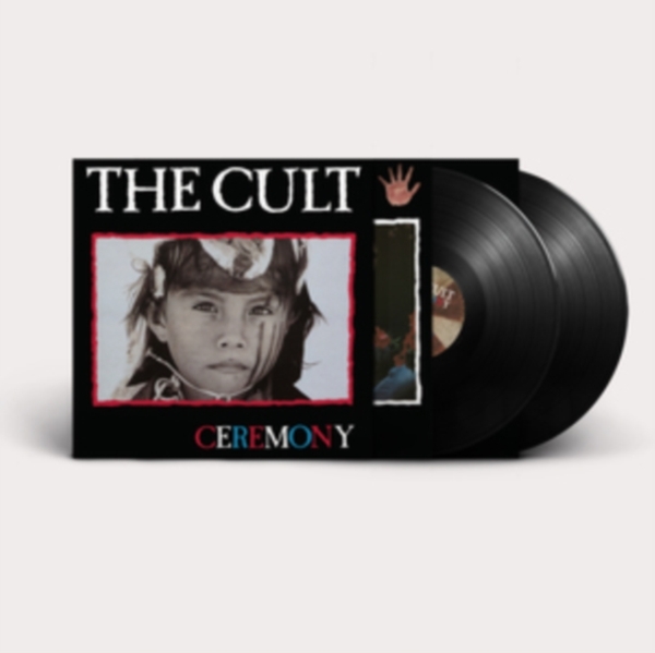 The Cult - Ceremony ryhmässä VINYYLI / Rock @ Bengans Skivbutik AB (4290618)