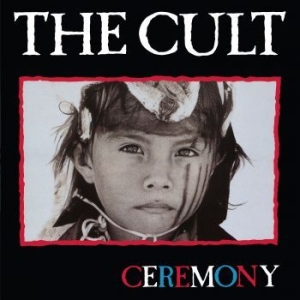 The Cult - Ceremony (Transparent Red And Blue ryhmässä VINYYLI @ Bengans Skivbutik AB (4290619)