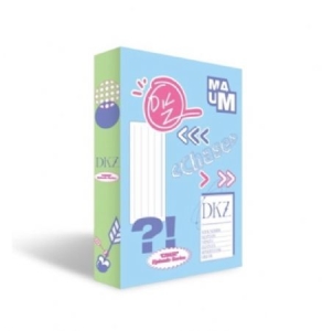 DKZ - 7th Single CHASE EPISODE 3. BEUM CHASE S ryhmässä CD @ Bengans Skivbutik AB (4290625)