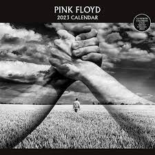 Pink Floyd - 2023 Calendar ryhmässä Minishops / Pink Floyd @ Bengans Skivbutik AB (4290680)