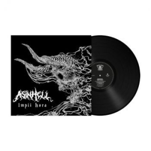 Asinhell - Impii Hora (Vinyl Lp) ryhmässä VINYYLI @ Bengans Skivbutik AB (4290745)