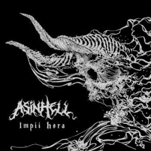 Asinhell - Impii Hora ryhmässä CD @ Bengans Skivbutik AB (4290755)