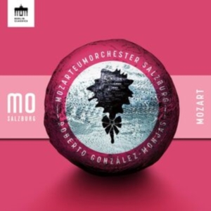 Mozart Wolfgang Amadeus - Mozart: Serenades ryhmässä CD @ Bengans Skivbutik AB (4290774)