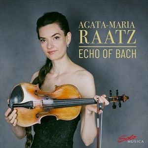 Agata-Maria Raatz - J.S. Bach, Dayer, Jaz, Westhoff & Y ryhmässä CD @ Bengans Skivbutik AB (4290781)