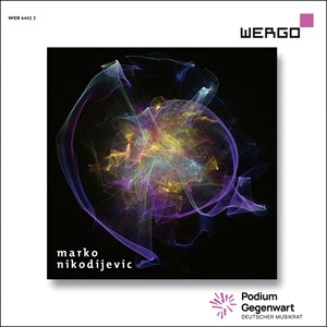 Nikodijevic Marko - Nikodijevic: Absolutio Abgesang D ryhmässä CD @ Bengans Skivbutik AB (4290784)