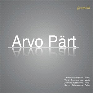 Pärt Arvo - Mirroring ryhmässä CD @ Bengans Skivbutik AB (4290796)