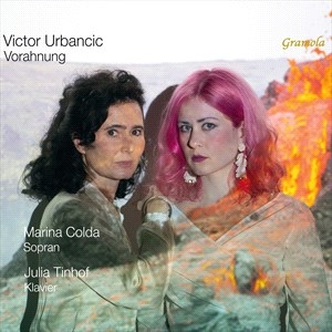 Urbancic Victor - Urbancic: Vorahnung ryhmässä CD @ Bengans Skivbutik AB (4290797)