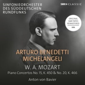 Mozart Wolfgang Amadeus - Mozart: Piano Concertos No. 15, K.4 ryhmässä CD @ Bengans Skivbutik AB (4290801)