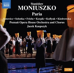 Moniuszko Stanislaw - Moniuszko: Paria ryhmässä CD @ Bengans Skivbutik AB (4290805)
