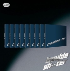 Kep1er - 3rd Mini ( TROUBLESHOOTER ) Digipack ran ryhmässä K-POP @ Bengans Skivbutik AB (4291006)