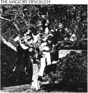 Maglory Dengluch The - The Maglory Dengluch ryhmässä CD @ Bengans Skivbutik AB (4291039)