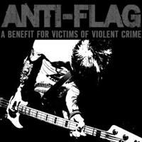 Anti-flag - A Benefit For Victims Of Violent Cr ryhmässä CD @ Bengans Skivbutik AB (4291077)