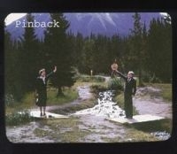 Pinback - Pinback ryhmässä CD @ Bengans Skivbutik AB (4291108)
