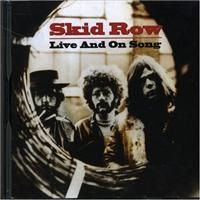 Skid Row - Live And On Song ryhmässä CD @ Bengans Skivbutik AB (4291122)