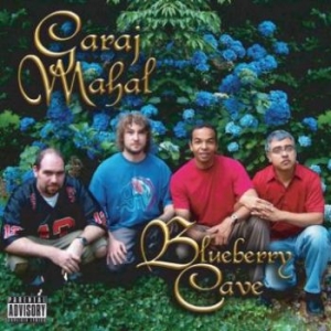 Garaj Mahal - Blueberry Cave ryhmässä CD @ Bengans Skivbutik AB (4291150)