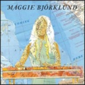 Bjorklund Maggie - Coming Home ryhmässä CD @ Bengans Skivbutik AB (4291164)
