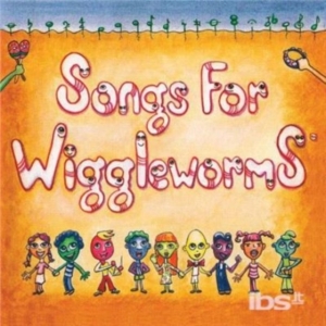 Various Artists - Songs For Wiggleworms ryhmässä CD @ Bengans Skivbutik AB (4291167)