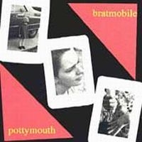 Bratmobile - Pottymouth ryhmässä CD @ Bengans Skivbutik AB (4291176)