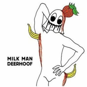 Deerhoof - Milk Man ryhmässä CD @ Bengans Skivbutik AB (4291187)