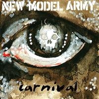 New Model Army - Carnival ryhmässä CD @ Bengans Skivbutik AB (4291241)