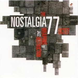 Nostalgia 77 Octet - Weapons Of Jazz Destruction ryhmässä CD @ Bengans Skivbutik AB (4291252)