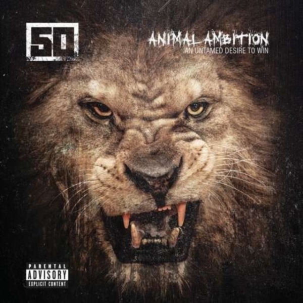 50 Cent - Animal Ambition An Untamed Desire To Win ryhmässä Multibuy CD 6-250 @ Bengans Skivbutik AB (4291480)