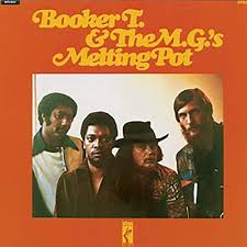 Booker T & Mg's - Melting Pot ryhmässä VINYYLI @ Bengans Skivbutik AB (4291611)