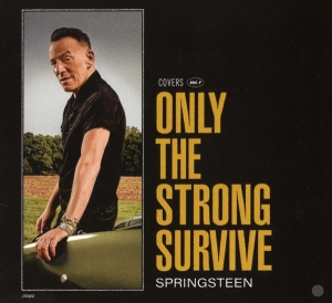 Springsteen Bruce - Only The Strong Survive ryhmässä ME SUOSITTELEMME / Årsbästalistor 2022 / Årsbästa 22 Morgan @ Bengans Skivbutik AB (4291651)