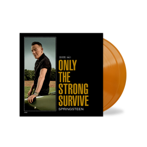 Springsteen Bruce - Only the Strong Survive (Translucent Orange Vinyl) ryhmässä -Start Vinyl @ Bengans Skivbutik AB (4291652)