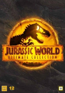 Movie - Jurassic World Ultimate Collection (Dvd) ryhmässä Elokuva / Elokuva DVD @ Bengans Skivbutik AB (4291712)