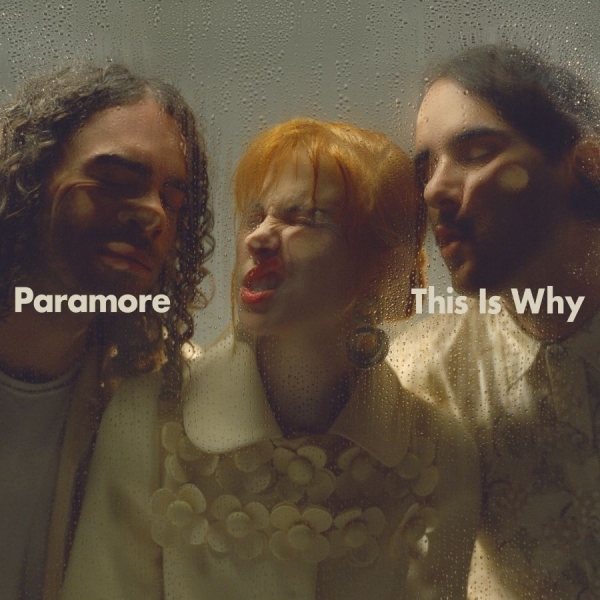 Paramore - This Is Why ryhmässä CD / Myydyimmät @ Bengans Skivbutik AB (4292756)