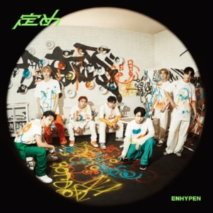 Enhypen - Sadame (Limited Edition A) (CD/DVD) ryhmässä Minishops / K-Pop Minishops / Enhypen @ Bengans Skivbutik AB (4292874)