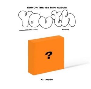 KIHYUN - [YOUTH] (KiT Album) ryhmässä CD @ Bengans Skivbutik AB (4292879)