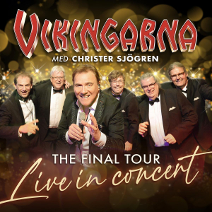 Vikingarna - Vikingarna Final Tour (2CD) ryhmässä Minishops / Dansband @ Bengans Skivbutik AB (4292940)