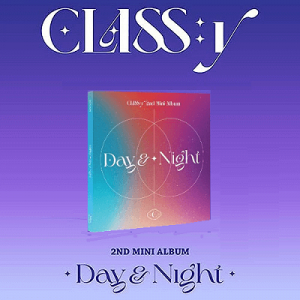 CLASS:y - (Day & Night) (META ALBUM PLATFORM VER.) ryhmässä CD @ Bengans Skivbutik AB (4293010)