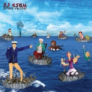 Esau Sj - Small Vessel ryhmässä VINYYLI @ Bengans Skivbutik AB (4293018)