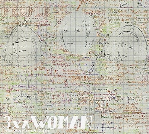 People - 3Xawoman ryhmässä CD / Rock @ Bengans Skivbutik AB (4293274)