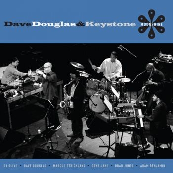 Douglas Dave & Keystone - Moonshine ryhmässä CD / Myydyimmät @ Bengans Skivbutik AB (4293345)