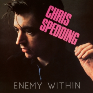Spedding Chris - Enemy Within ryhmässä CD @ Bengans Skivbutik AB (4293418)