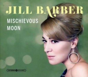 Barber Jill - Mischievous Moon ryhmässä CD @ Bengans Skivbutik AB (4293436)