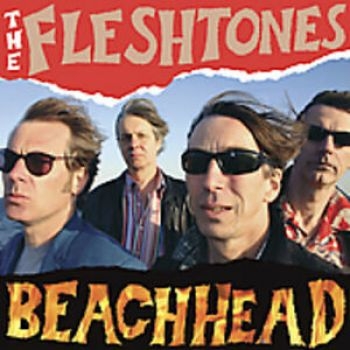 Fleshtones The - Beachhead ryhmässä CD / Myydyimmät @ Bengans Skivbutik AB (4293498)