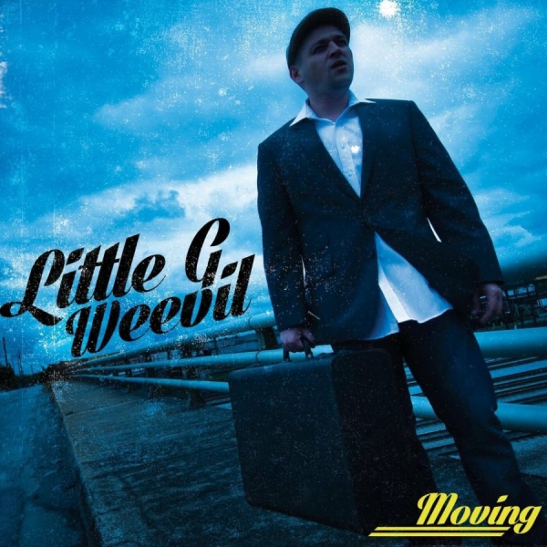 Little G Weevil - Moving ryhmässä CD / Jazz/Blues @ Bengans Skivbutik AB (4293675)