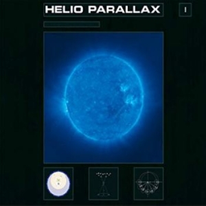 Helio Parallax - Helio Parallax ryhmässä CD @ Bengans Skivbutik AB (4293683)