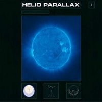 Helio Parallax - Helio Parallax ryhmässä CD @ Bengans Skivbutik AB (4293683)