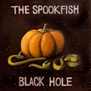 Spookfish The - Black Hole ryhmässä CD @ Bengans Skivbutik AB (4293724)
