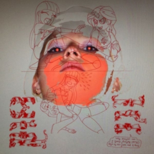 Fin - Ice Pix ryhmässä CD @ Bengans Skivbutik AB (4293729)