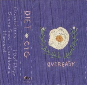 Diet Cig - Over Easy (Deluxe Edition) ryhmässä CD @ Bengans Skivbutik AB (4293758)